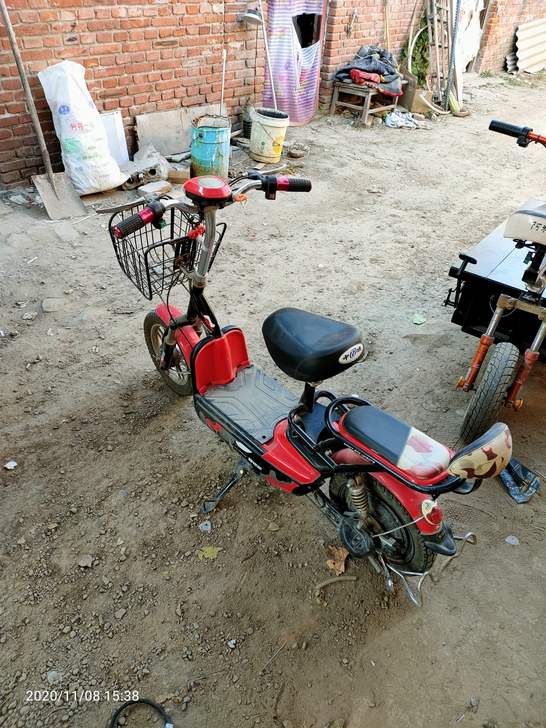 48/12电动车，全新电池，要的直接下单，...