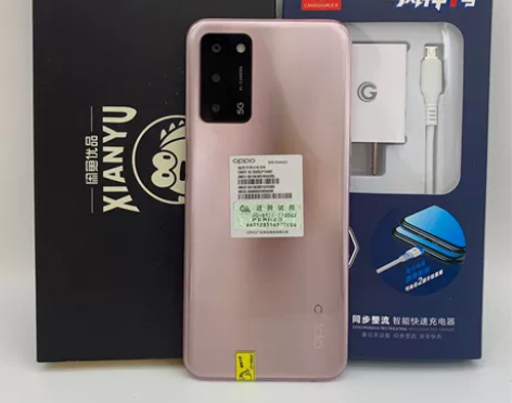 9成新OPPO  A55（5G）  二手手...