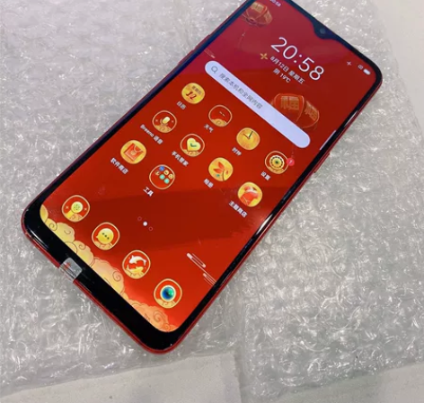 闲置OPPO r17 6+128内存机子成...