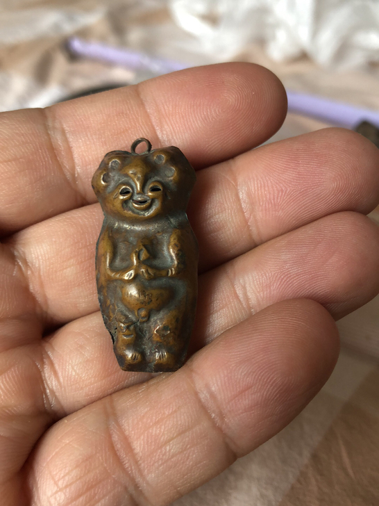 铜挂件（包老）