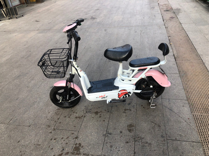 二手电瓶车