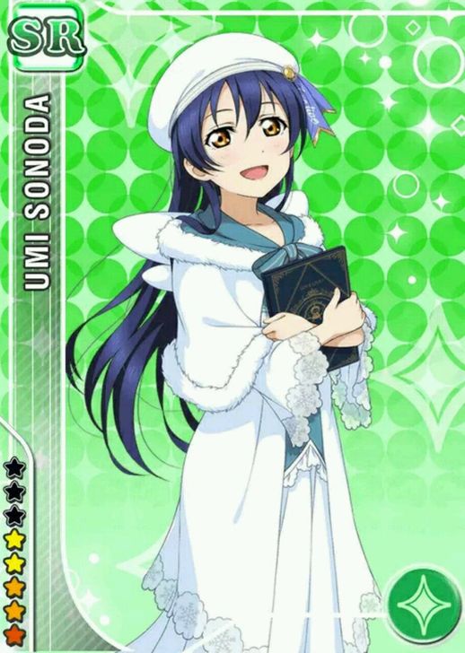 #果海鸟#火花家 lovelive唱诗班 ...