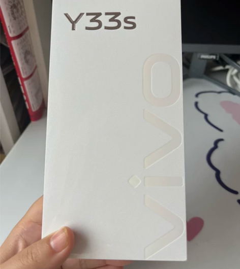VIVO全新未拆封vivo Y33s 8+...