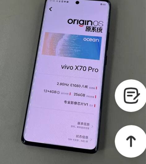 帮闺蜜出ViVo x70pro   12+...