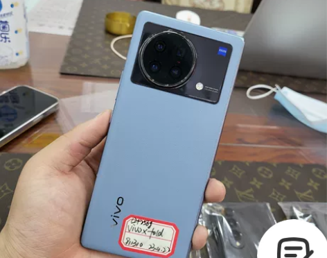 vivo x fold 12加256 外观...
