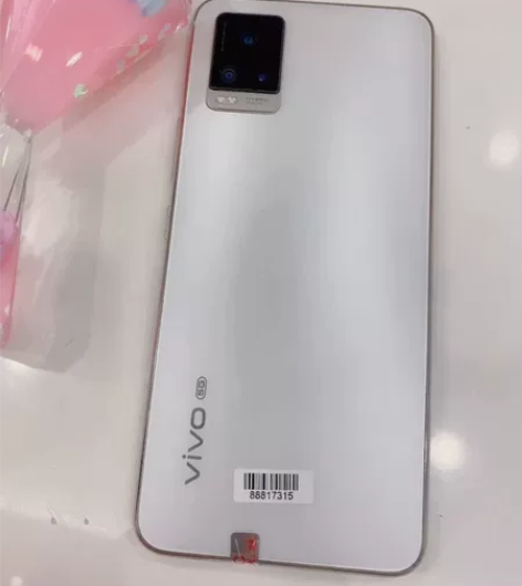 捡漏vivos7 128g内存二手手机面部...