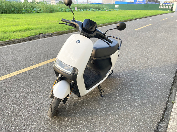九号电动车 E80C  2021年5月底购...