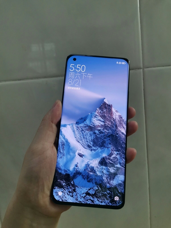 小米11Ultra 黑色 无锁机  12+...