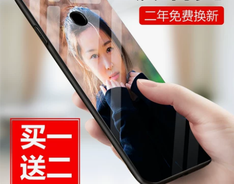 oppor15手机壳oppor17玻璃壳r...