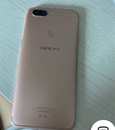 自用备用机oppor11s 64g有磕碰屏...
