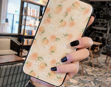 草莓oppor15手机壳女款全包oppoR...