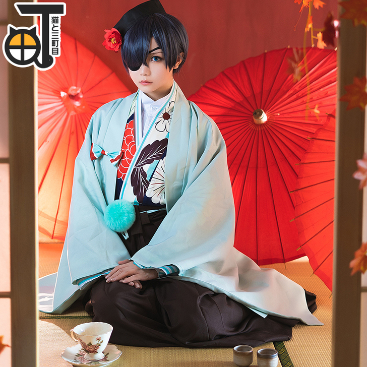 三町目 Cosplay男装