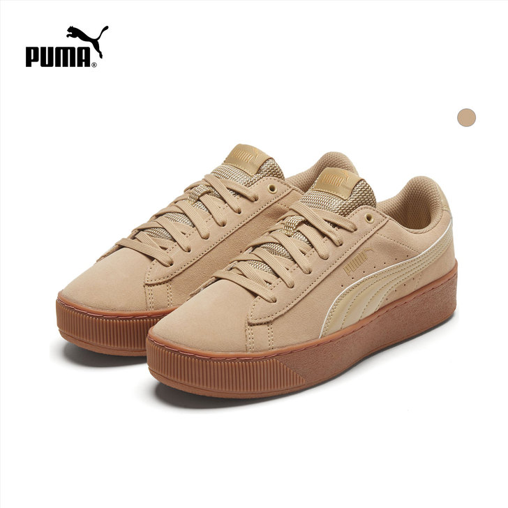 Puma/彪马 板鞋 就穿过两次