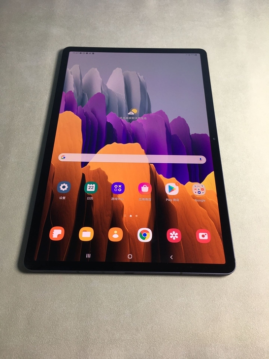 三星galaxytab S7+ T978 ...
