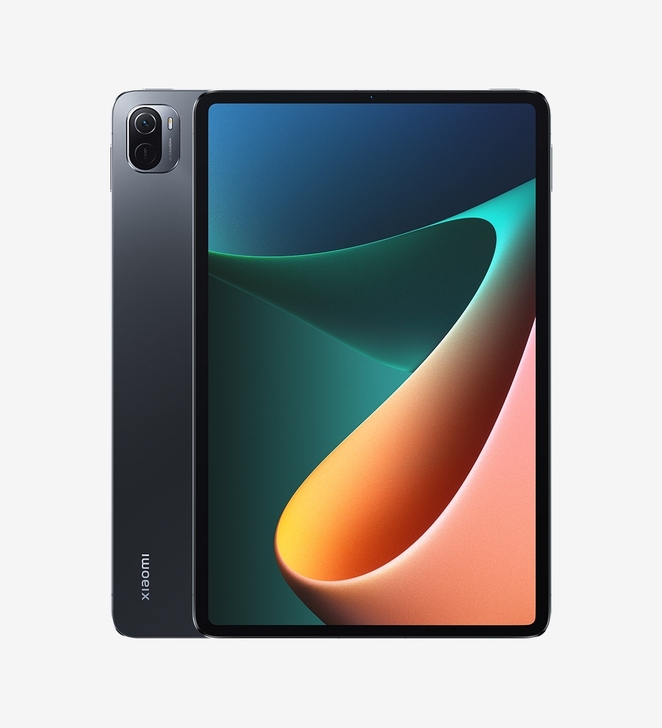 出一台刚买的小米平板5 Pro 5G版 2...