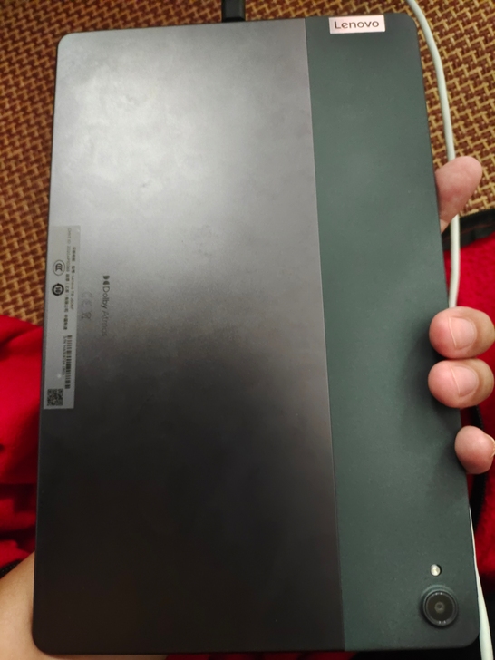联想小新pad 6+64 662处理器那个...