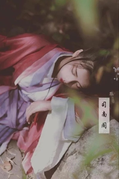 司南阁 魏晋风  汉服  红颜正品，初版 ...