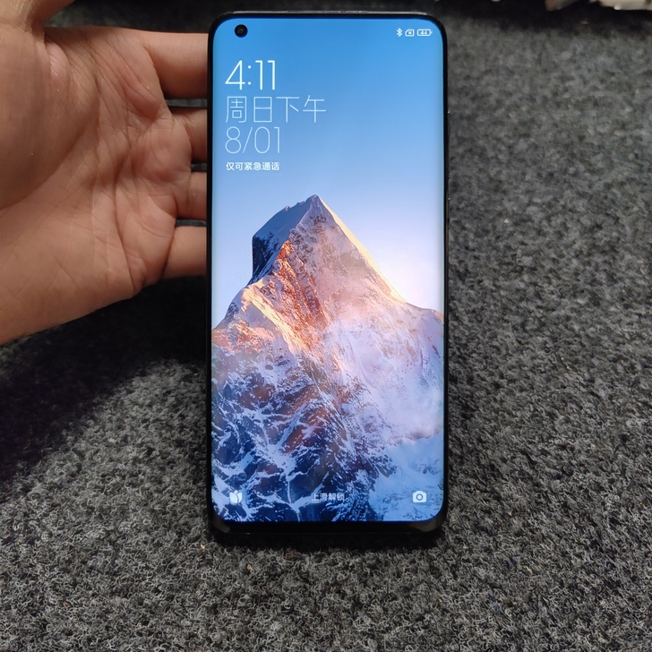 小米10ultra   8+128
