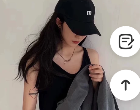 m标棒球帽女春夏季韩版显脸小ins百搭遮阳...