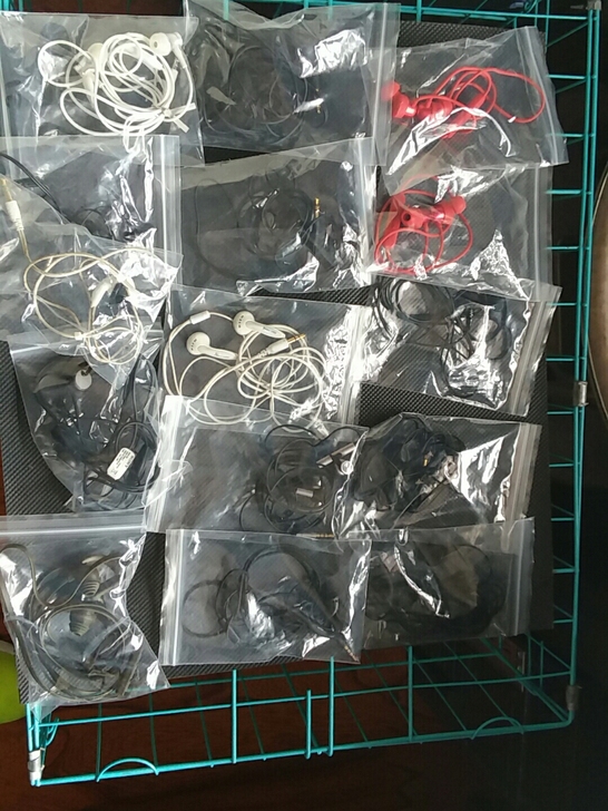 索尼 纽曼 小米等耳机，打包可以联系我改价格