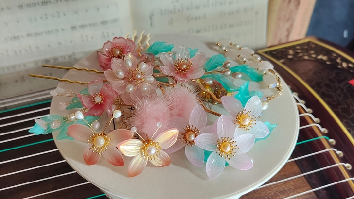 发簪福袋