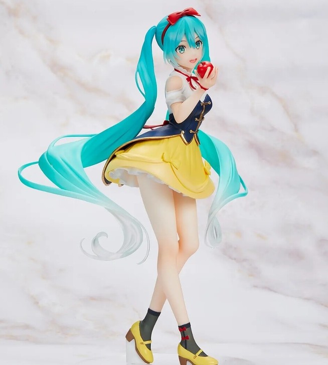 【出租/预售】初音未来白雪姬cosplay...