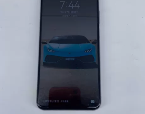 8成新honor/荣耀 荣耀9X  二手手...