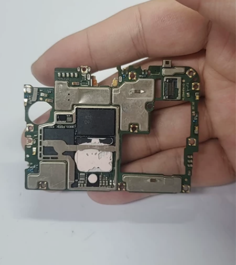 荣耀30主板，功能正常。电池用完，就关机，...