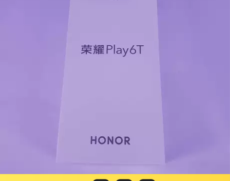 荣耀Play6T 8G+128G 全新 荣...