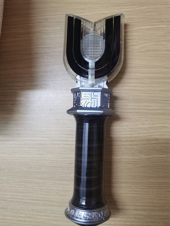 暗黑神光棒CY 几乎全新 金属部位没瑕疵 ...