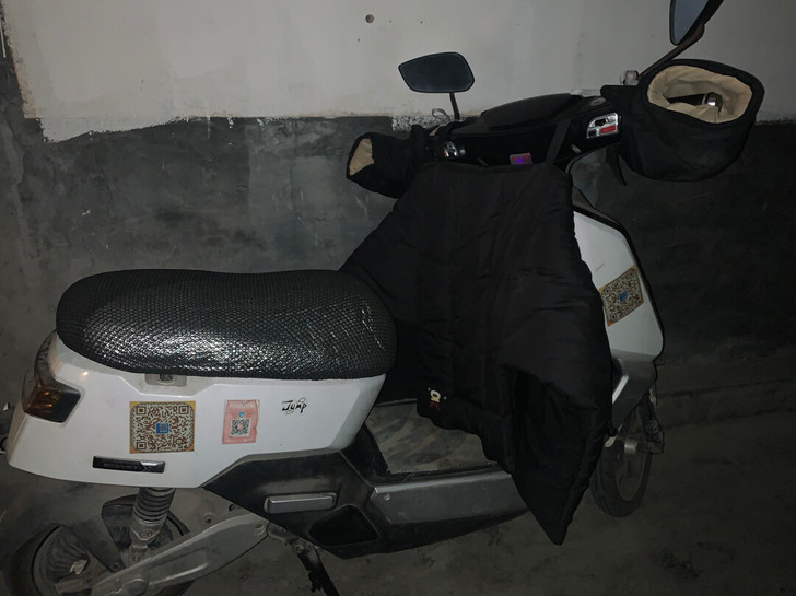 新大洲pai电动车