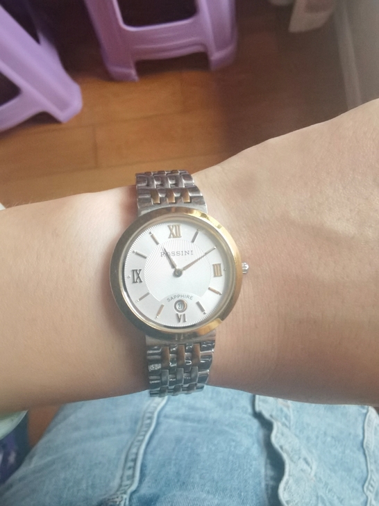 罗西尼手表，超薄款