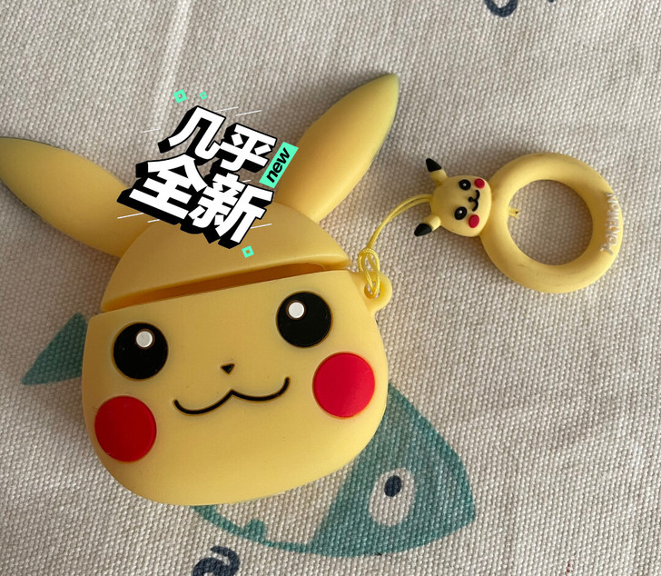 苹果耳机保护套