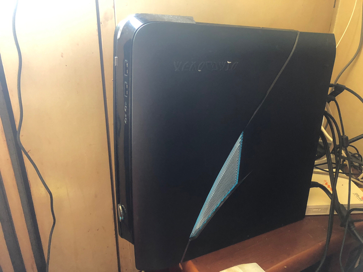 外星人 x51r2 主机