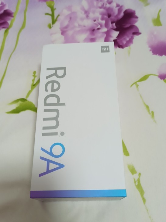 红米9A原装 取卡针，全套包装盒！redm...