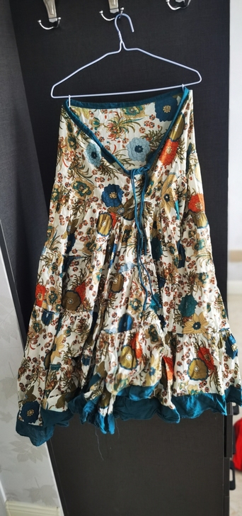 两穿裙儿可穿120斤