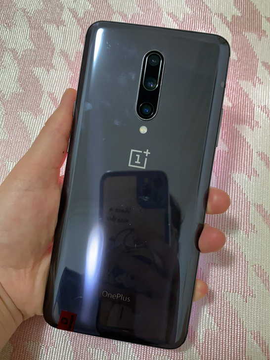 一加7pro  8+256 手机功能正常，...