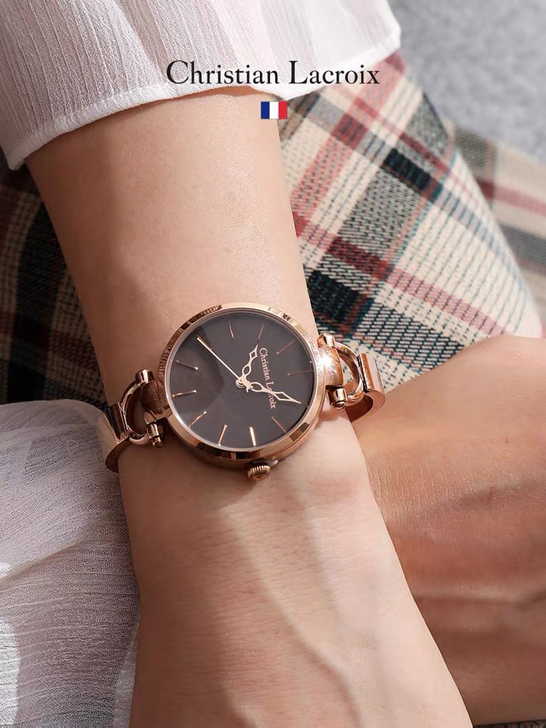 ChristianLacroix法国小众手...