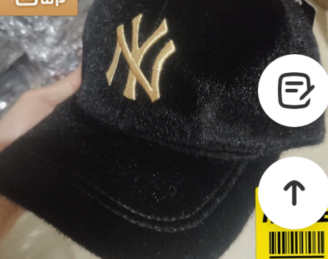 实体撤店,低价处理男女秋冬貂帽水貂裘毛皮草...