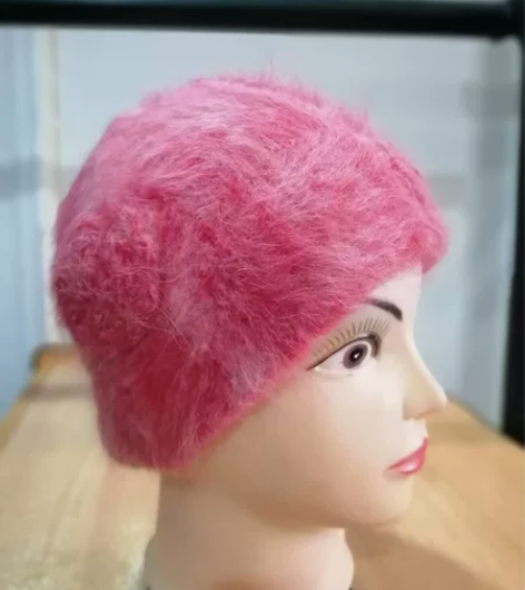 女式毛绒帽，对俄贸易受阻，清仓转行 产品是...