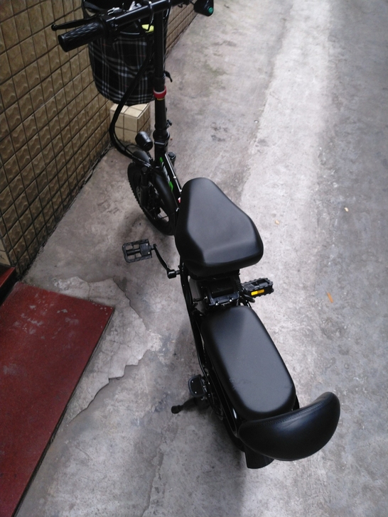 德国名顶折叠电动自行车小型电动车锂电池代驾...