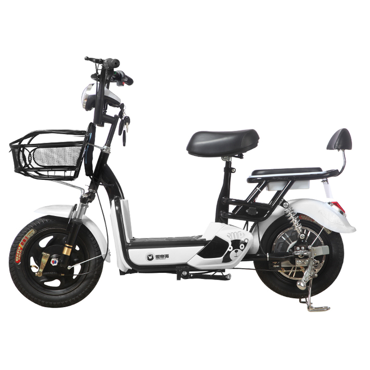 48V新款思帝诺电动车成人电动自行车男女性...