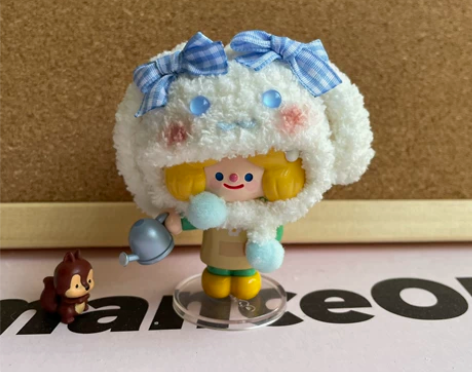 rico 玉桂狗毛绒帽 rico惬意 快...