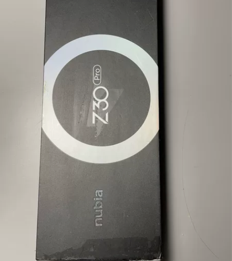 中兴努比亚Z30 pro 12+256全网...