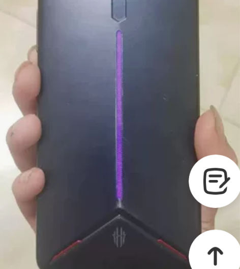 【98新】【保修】努比亚红魔2MARS 8...