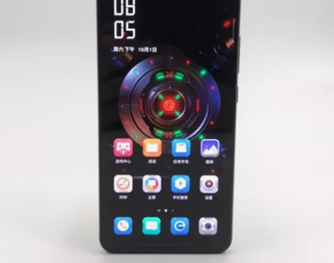 95新努比亚 红魔 6R 12G+128...