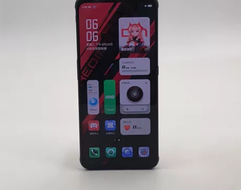 nubia/努比亚 红魔7  12G+25...