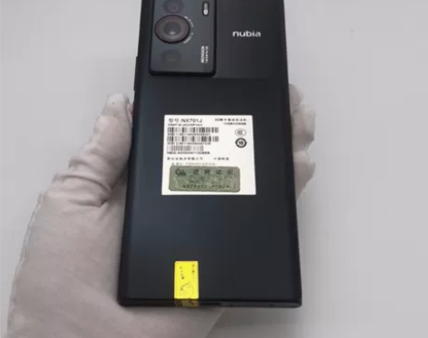 【国庆特价】努比亚 Z40 Pro 12G...