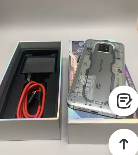 努比亚红魔7spro屏下摄像头    5G...
