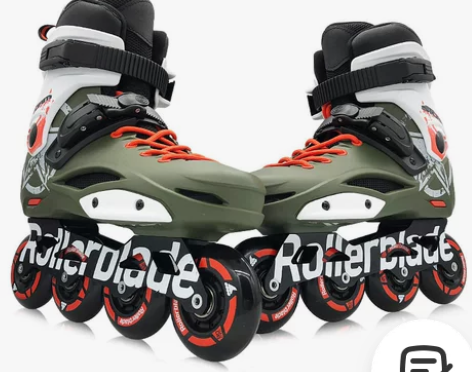 旱冰鞋 rollerblade storm...